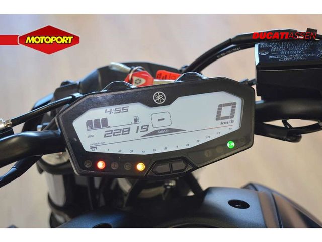 yamaha - mt-07-abs