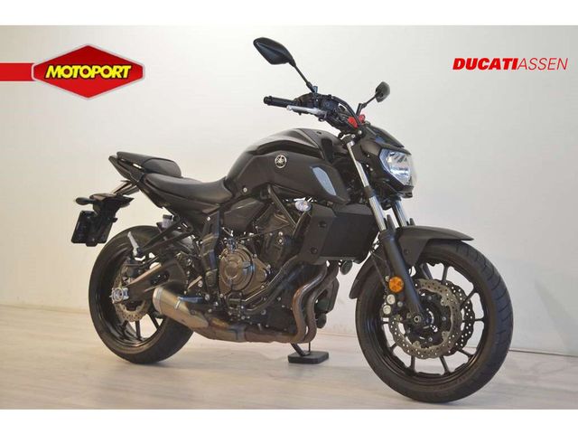 yamaha - mt-07-abs