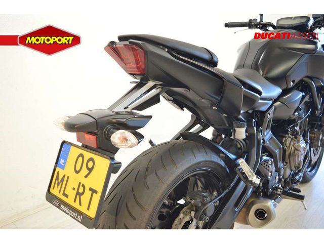 yamaha - mt-07-abs