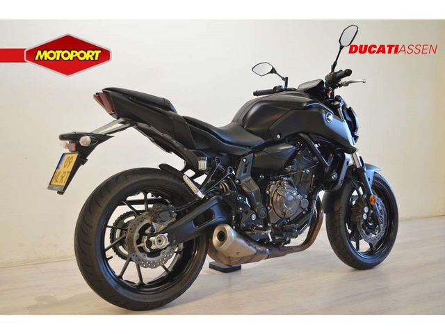 yamaha - mt-07-abs