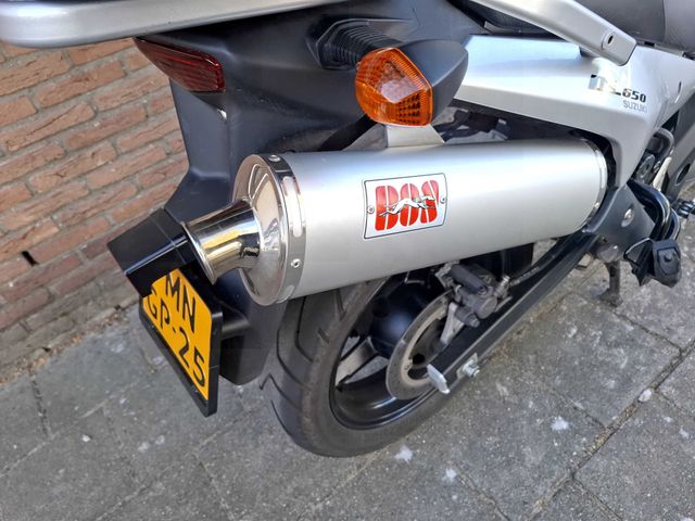 suzuki - v-strom-dl-650