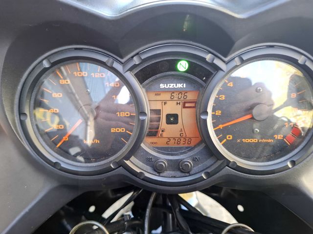 suzuki - v-strom-dl-650
