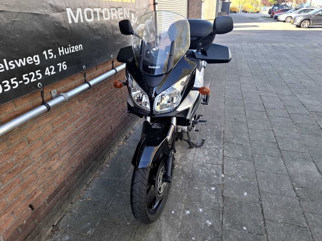 suzuki - v-strom-dl-650