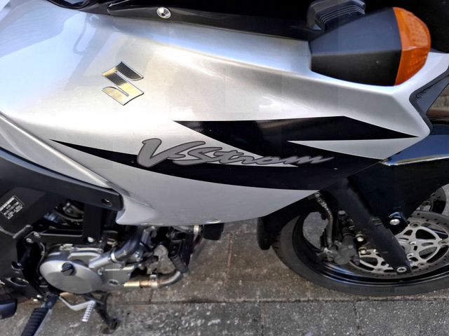 suzuki - v-strom-dl-650