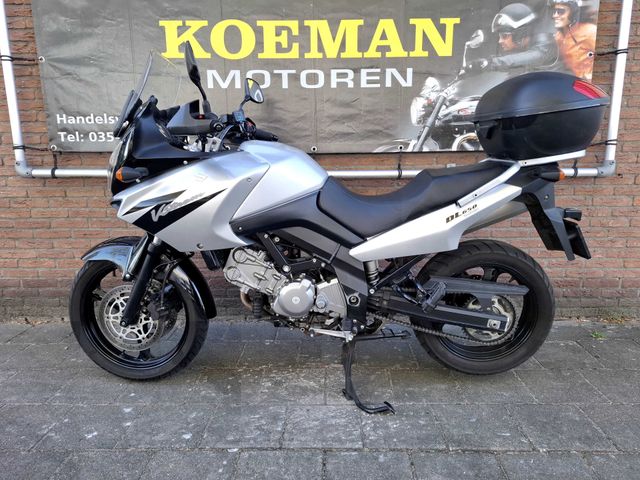 suzuki - v-strom-dl-650