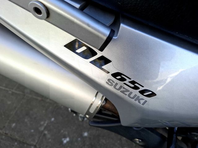 suzuki - v-strom-dl-650