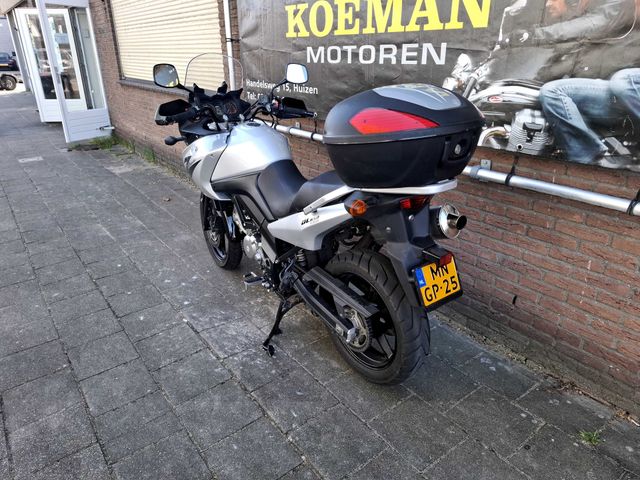 suzuki - v-strom-dl-650