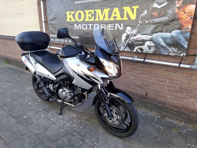 suzuki - v-strom-dl-650