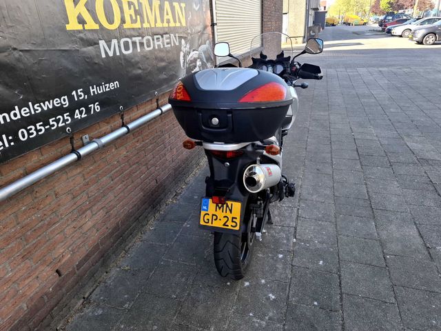 suzuki - v-strom-dl-650
