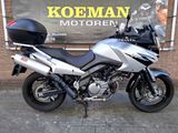 SUZUKI V-STROM DL 650