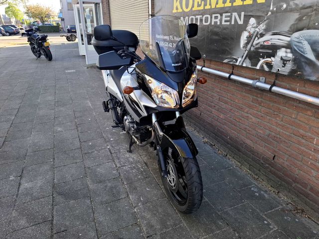suzuki - v-strom-dl-650