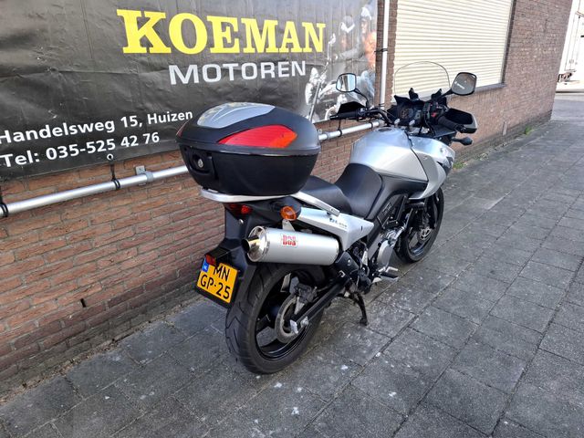 suzuki - v-strom-dl-650