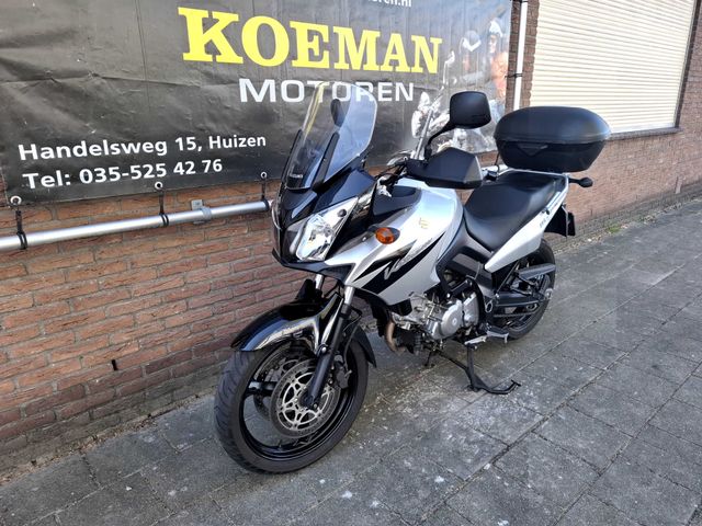 suzuki - v-strom-dl-650