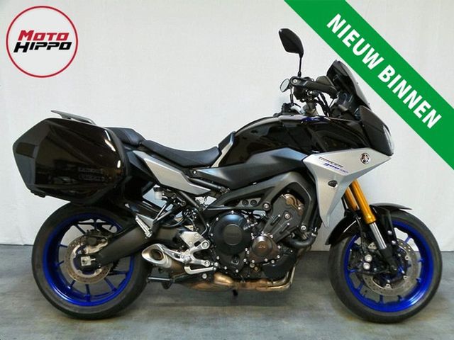 yamaha - tracer-900-gt