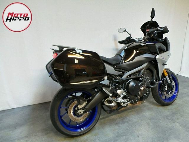 yamaha - tracer-900-gt