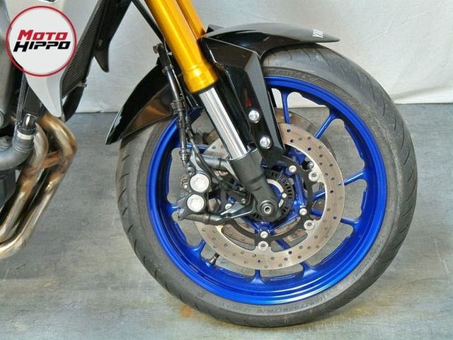 yamaha - tracer-900-gt