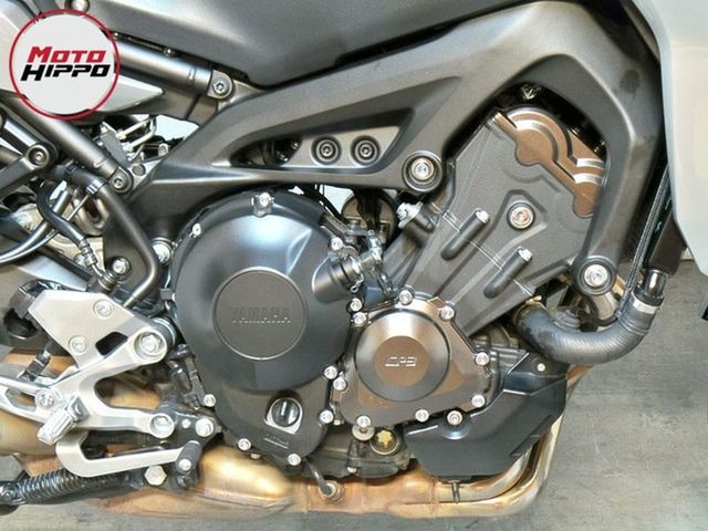 yamaha - tracer-900-gt