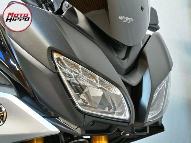 yamaha - tracer-900-gt