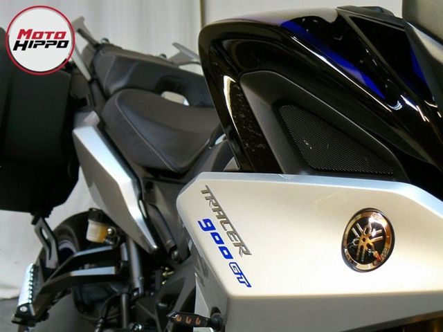 yamaha - tracer-900-gt