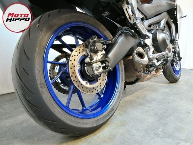 yamaha - tracer-900-gt