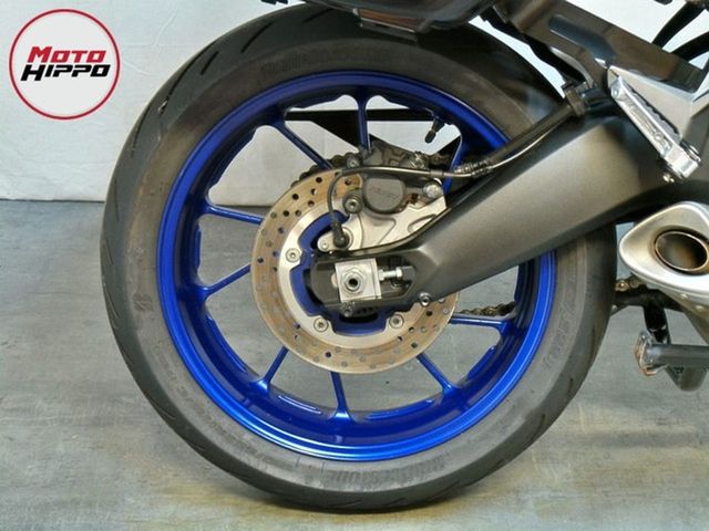 yamaha - tracer-900-gt