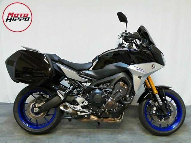 yamaha - tracer-900-gt