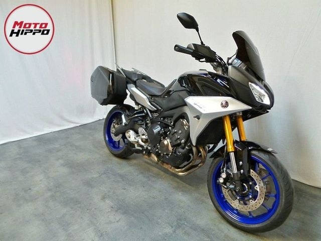 yamaha - tracer-900-gt