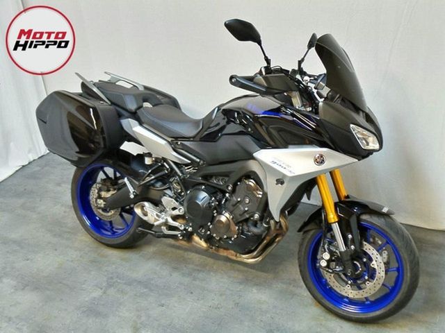 yamaha - tracer-900-gt