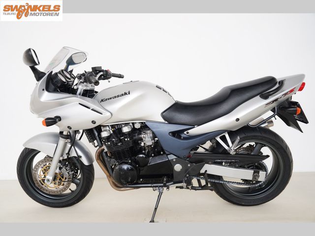 kawasaki - zr-7-s
