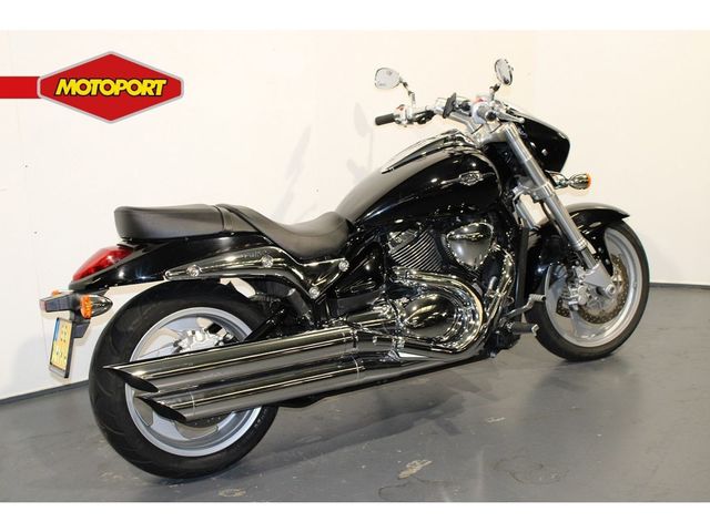 suzuki - m-1500-intruder