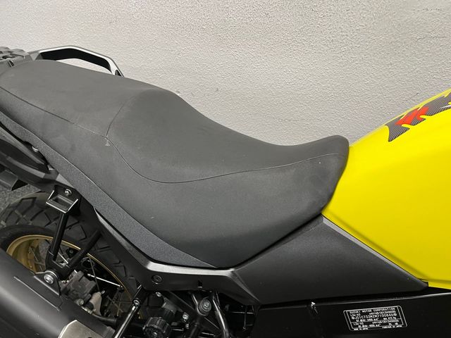 suzuki - v-strom-650-a