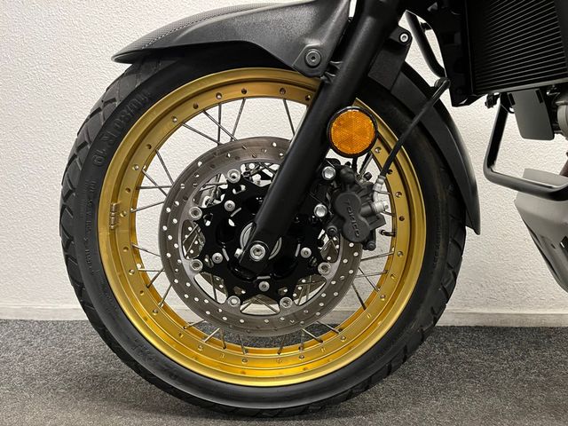 suzuki - v-strom-650-a