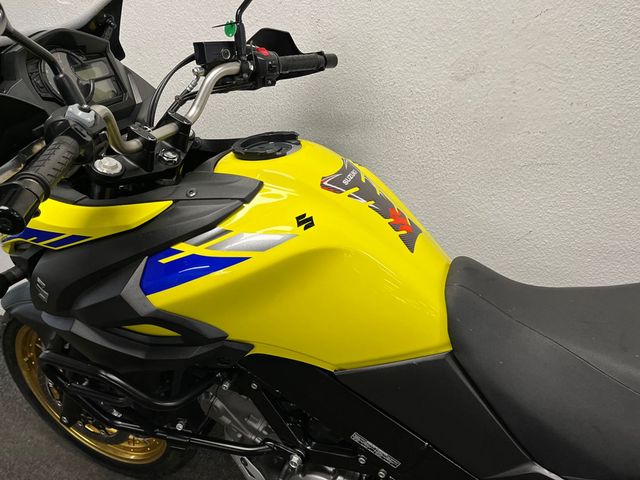 suzuki - v-strom-650-a