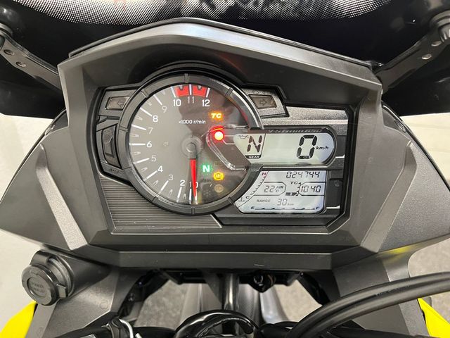 suzuki - v-strom-650-a