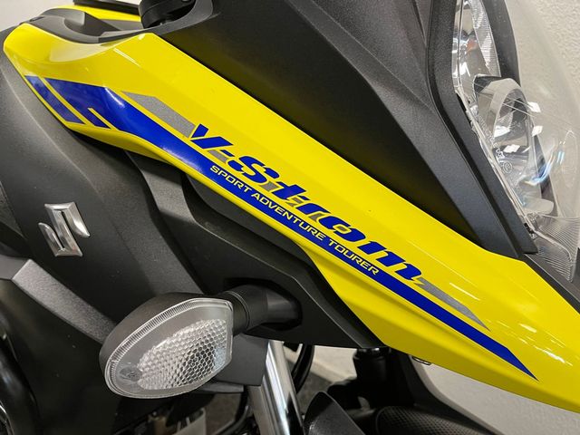 suzuki - v-strom-650-a