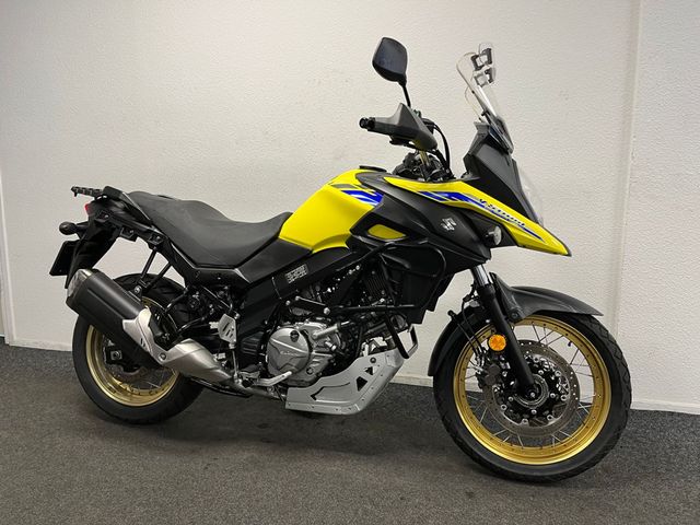 suzuki - v-strom-650-a
