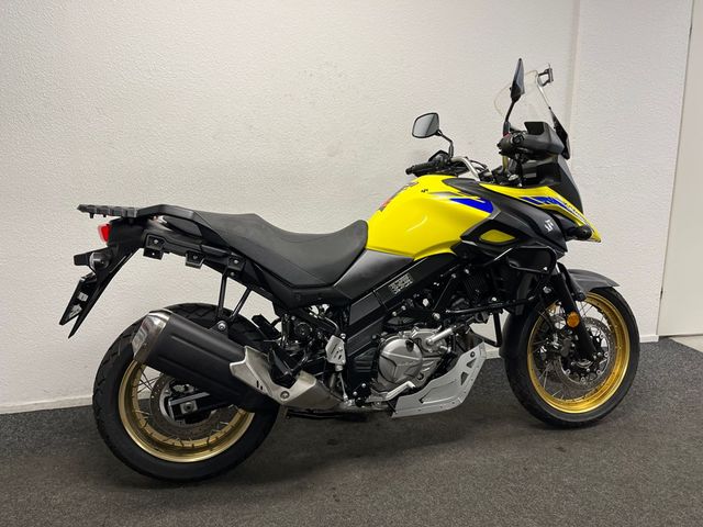 suzuki - v-strom-650-a