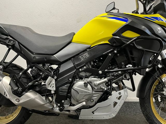 suzuki - v-strom-650-a
