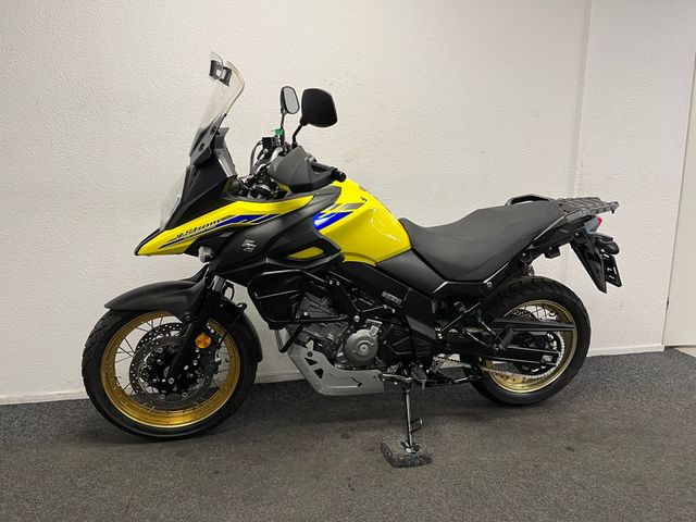 suzuki - v-strom-650-a