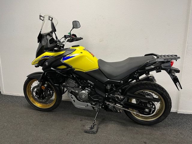 suzuki - v-strom-650-a