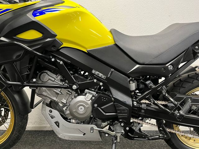 suzuki - v-strom-650-a