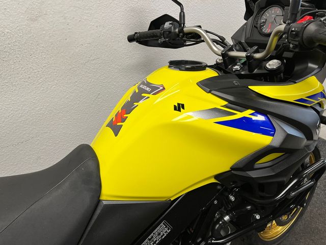 suzuki - v-strom-650-a