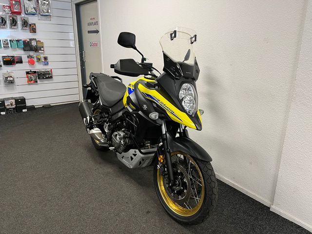 suzuki - v-strom-650-a