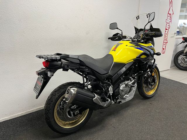 suzuki - v-strom-650-a