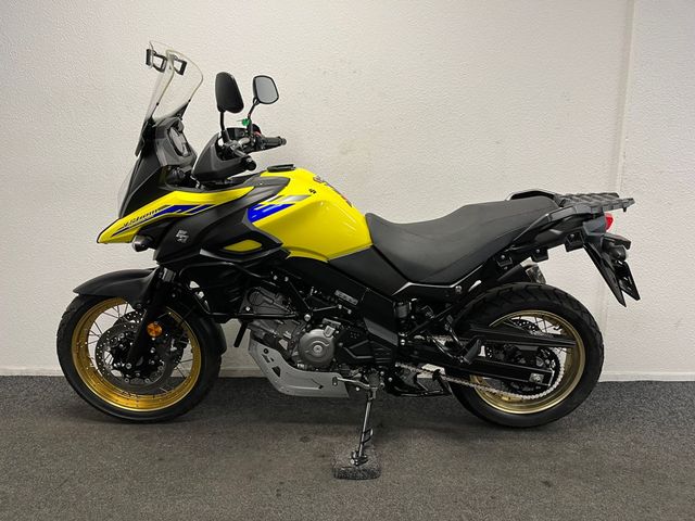 suzuki - v-strom-650-a