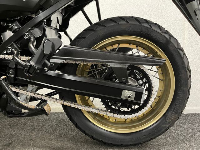 suzuki - v-strom-650-a