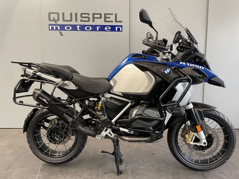 BMW BMW R1250 GSA HP Style 2020 occasion