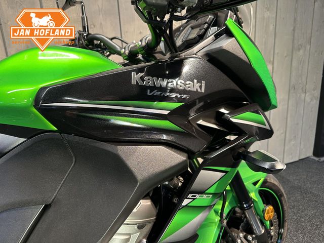 kawasaki - versys-1000