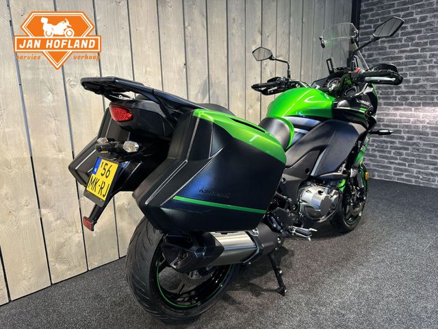 kawasaki - versys-1000