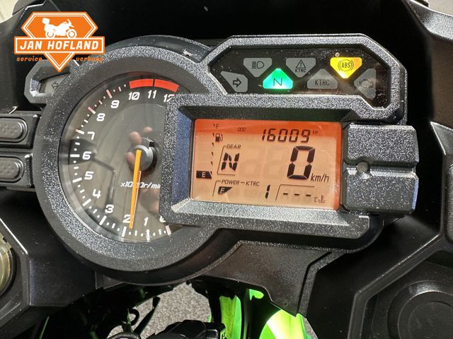 kawasaki - versys-1000